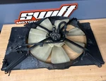 1992-2000 Lexus SC400 UZZ30L Engine Radiator Cooling Fan Motor 022730-0062 Oem. Fixed Price $159.95.