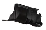 Vw Volkswagen Beetle Coupe Front Drivers Side Engine Protection Splash Guard Oem. Fixed Price $130.00.