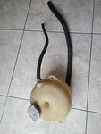Vintage Early Mercedes-benz R107 Behr Coolant Expansion Tank 1075000149 Genuine. Fixed Price $55.00.