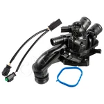 Swag Engine Thermostat For Citroen Peugeot Berlingo C3 Ii Picasso C4 Cc 1336.CE. Fixed Price $99.78.