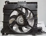 2008-2010 Smart Fortwo 50639 Engine Cooling Fan Assembly 0002009323. Fixed Price $107.96.