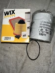New Wix 33211 Fuel Water Separator Filter 86-93 Ford CF6000 CF7000 Made In Usa. Fixed Price $26.96.
