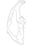 Genuine Land-rover Side Support LR186688. Fixed Price $256.88.