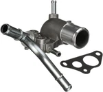 Coolant Outlet Flange Gates CO35042. Fixed Price $68.48.