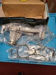 Engine Water Pump Gates 43255 New, Box Is Beat Up. Fixed Price $45.00.