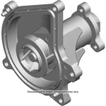 Genuine Gm Water Pump 25207420. Fixed Price $196.51.