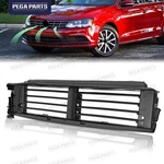 For 15-18 Vw Volkswagen Jetta Front Lower Radiator Air Grille Shutter W/o Motor. Fixed Price $79.99.