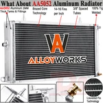 Heater Exchange Intercooler Radiator Fit 1998-2003 Jaguar XK8 XJ8 Xjr Xkr Mt. Fixed Price $159.00.