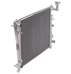 DPI:13204 Aluminum Radiator For 2011-2018 Grand Cherokee Durango 3.6L 5.7L 3ROWS. Fixed Price $117.19.