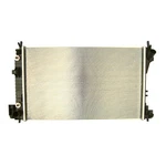 RAD2810 New Replacement Radiator Fits 2003-2011 Saab 9-3. Fixed Price $156.00.