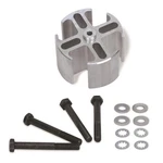 Flex-a-lite 106883 Fan Spacer Kit, Aluminum, 2 Inch, Gm/amc/fits Ford. Fixed Price $33.99.