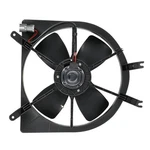 Cooling Fan Assembly For Honda Civic Value Package 1999 674-58810A. Fixed Price $53.31.