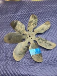 1967 1968 Dodge Charger Coronet Gtx Radiator Fan 2843225 Blade 318 383 440. Fixed Price $249.99.