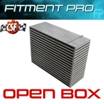 Csf Magnum 1000+HP Bar Plate Aluminum Intercooler Core 18" X 12" 6" W 8040. Fixed Price $445.14.