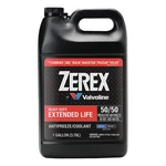 Zerex ZXEDRU1 Antifreeze COOLANT,1 Gal.,rtu 1UCC5. Fixed Price $18.47.