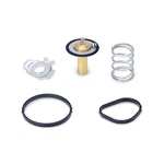 Mishimoto Racing Low Temp Thermostat Fits Ford Fiesta 2014+ Silver. Fixed Price $68.95.