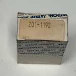 Beck Arnley 201 1192 Engine Coolant Temperature Sender Sensor Nos Made Italy. Fixed Price $22.99.