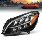 For Mercedes Benz C300 W205 C43 C63 2019-21 Left Driver Side Full Led Headlight. Fixed Price $218.50.