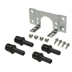 Derale Transmission Oil Cooler Thermostat 13026; Mounting Kit. Fixed Price $23.77.