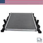 Auxiliary Radiator For Audi Q7 2011 2012 2013 2014 2015 3.0L V6 7L8121212A. Fixed Price $372.79.