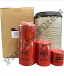 P&f Filter Kit Fits International DT466E (lube-fuel-air-coolant). Fixed Price $156.50.