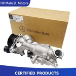 Engine Water Pump For Mercedes-benz W205 C300 L4 2.0L 2015-2018 A2742001407 Us. Fixed Price $170.00.