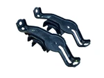 1991 -1995 Toyota MR2 SW20 Upper Radiator Support Mount Set Oem Brackets. Fixed Price $71.95.