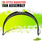 Electric Cooling Radiator Fan Shroud Ford F-250 F-350 F-450 Sd 6.2L 17-22. Fixed Price $55.11.
