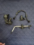 Audi Vw 059121737 Tdi Kit 059121086AH Coolant Flange 059121506H And Vent Hose. Fixed Price $200.00.