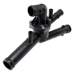 For Volkswagen Passat 06-18 Engine Coolant Water Outlet And Thermostat Housing. Fixed Price $235.49.