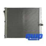 New Engine Radiator For 14-17 Bmw X5 X6 F15 DRIVE50I Hybrid Rear 17117589467. Fixed Price $119.00.