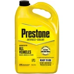 Prestone Extended Life Prediluted Antifreeze/coolant, Universal Use. Fixed Price $12.09.