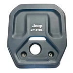 2018-2023 Jeep Wrangler 2.0L Engine Top Appearance Cover Panel Oem 05281579AA. Fixed Price $115.00.