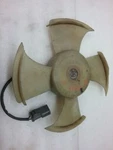 Condenser Fan Motor With Blades 4 Cylinder 98 99 00 01 02 Accord S-308RM. Fixed Price $38.00.