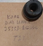 Kia 2008 Radiator Upper Bushing Insulator Left Right 25333-1G000 4Q. Fixed Price $11.88.
