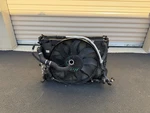 Mercedes W205 C63 Amg Front Engine Cooling Pack Radiator Fan Assembly 52K Oem. Fixed Price $749.99.