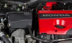 Mishimoto Black Aluminum Coolant Reservoir Expansion Tank Civic Type 2.0T FK8. Fixed Price $332.95.