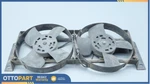 1993-1998 Rolls-royce Silver Spur Auxiliary Electric Radiator Cooling Fans Rg. Fixed Price $211.62.