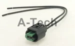 For Bmw FLS125 Pigtail Electrical Connector Engine Coolant Level Sensor Benz New. Fixed Price $7.75.