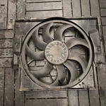 2012 2013 2014 2015 2016 Oem Bmw 328I F30 Radiator Cooling Fan Assembly. Fixed Price $110.00.