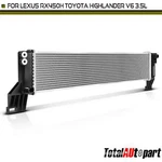New Radiator With Transmission Oil Cooler For Toyota Highlander 2014-2017 Lexus. Fixed Price $100.99.