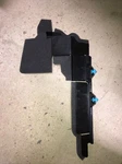 New Old Stock Subaru Air Guide Rh Passenger Side Part #73233SJ030.. Fixed Price $70.00.
