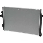 Radiator-crossflow Uac 13703C. Fixed Price $130.95.