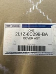 Genuine Ford Cover Assembly, 2L1Z-8C299-BA. Fixed Price $136.62.