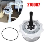 270067 2INCH Top Valve Assembly For Hiflow Pentair Side Mount Multipor. Fixed Price $132.99.