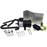 Bd Diesel Crank Case Vent Filter Kit Ford 6.0 & 7.3L Power Stroke Engines. Fixed Price $524.95.
