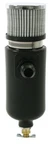 Moroso #85406 1QT Breather Tank W/6AN Inlet Black Polyethylene. Fixed Price $57.99.