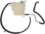 Dorman 603-629 Front Pressurized Coolant Reservoir With Cap Compatible Sele. Fixed Price $86.20.