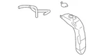 Genuine Subaru Expansion Tank 45150FL000. Fixed Price $48.98.