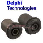 Delphi Front Lower Rearward Suspension Control Arm Bushing Kit For 1979-1993. Fixed Price $50.20.